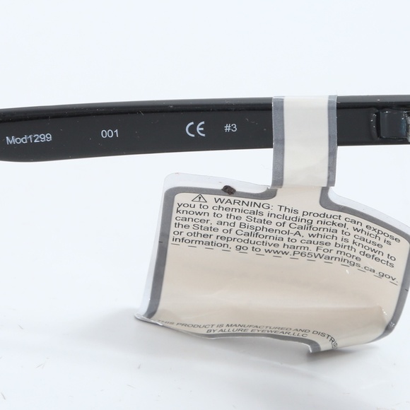 NEW WITH TAGS OSCAR DE LA RENTA OSS1299CE BLACK GOLD GRADIENT LENS SUNGLASSES​ - Picture 6 of 7